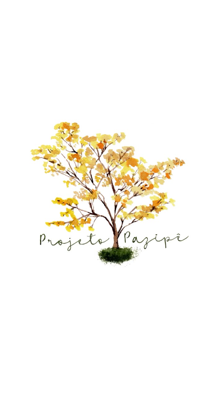 Logo Projeto Pazipê